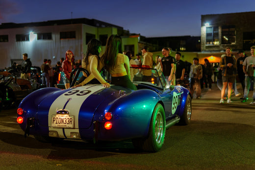 The Evolution of Car Culture: From Its Roots to the Future
