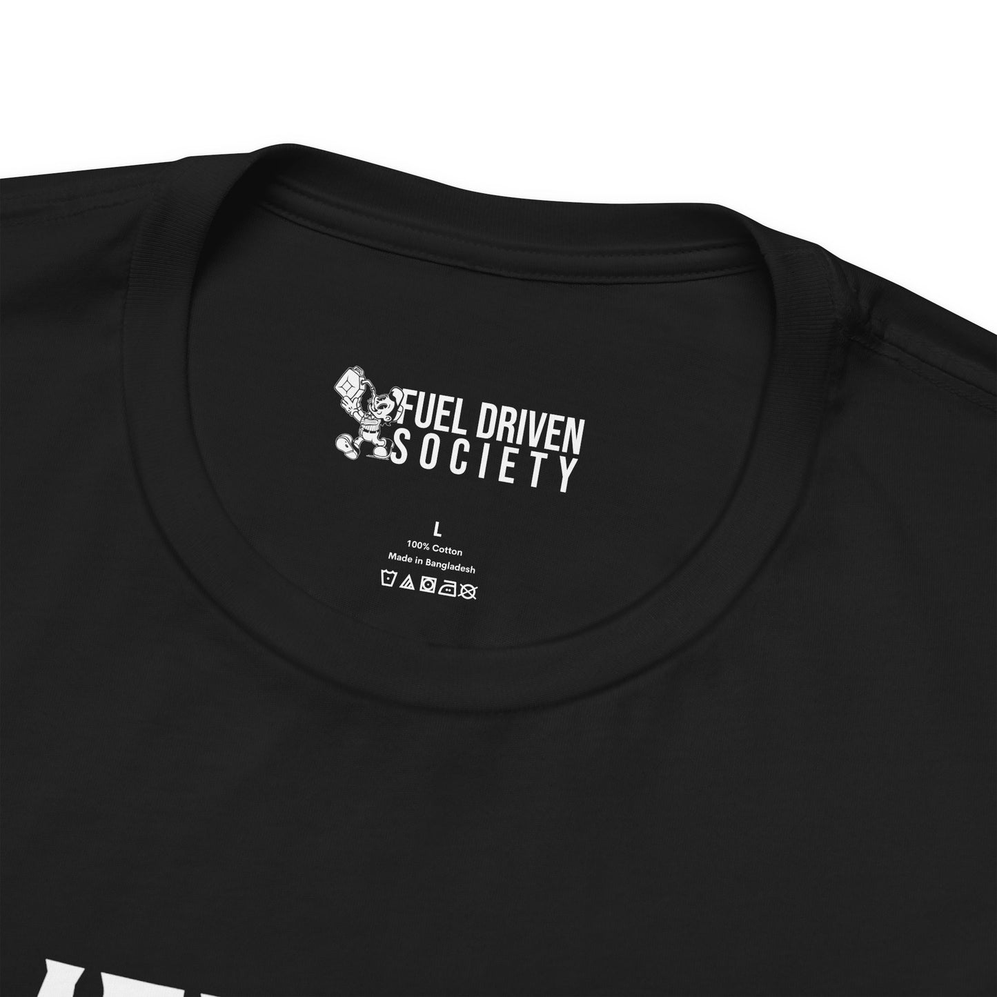 Electricity Will Kill You Tee - Gas Over Electric | Funny Car Culture Tee