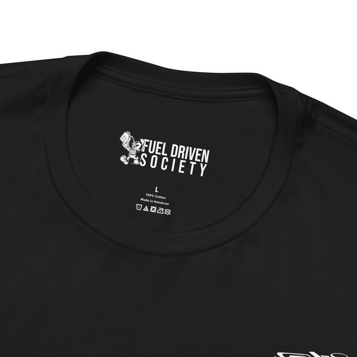 Fuel Driven Society Racing Team | Vintage Motorsport-Inspired Tee