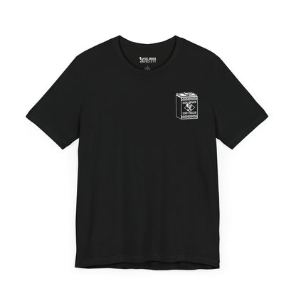 Fuel Driven Society Racing Team | Vintage Motorsport-Inspired Tee