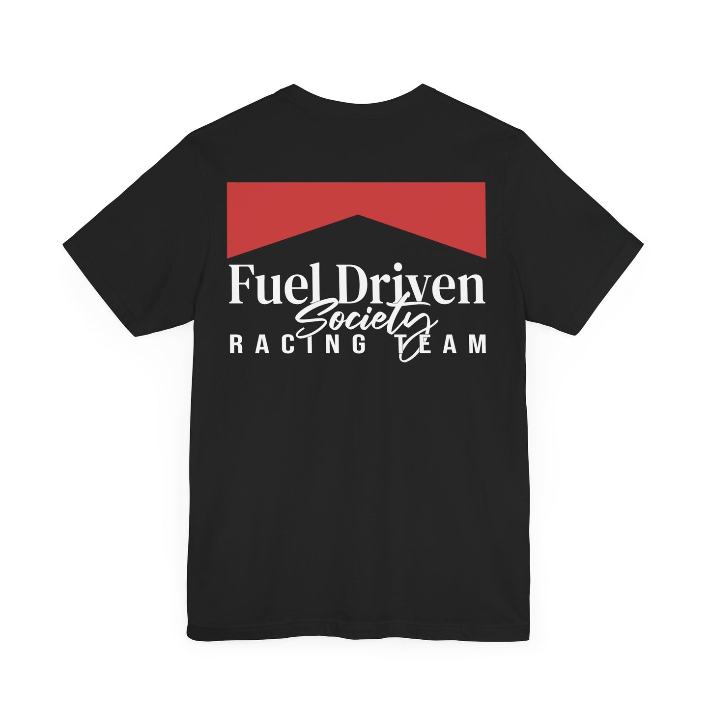 Fuel Driven Society Racing Team | Vintage Motorsport-Inspired Tee