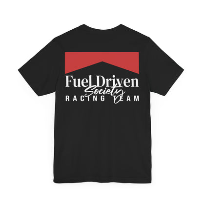 Fuel Driven Society Racing Team | Vintage Motorsport-Inspired Tee
